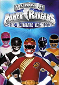 Power Rangers: Best of - Ultimate Rangers [DVD](中古品)