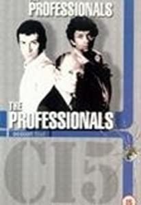 The Professionals: Season 4 [DVD](中古品)