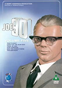 Joe 90 [DVD](中古品)