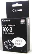 Canon BX-3 カートリッジ(中古品)