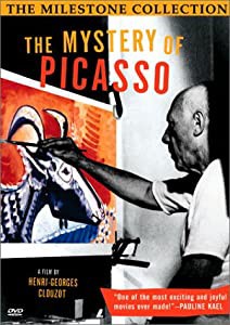 Mystery of Picasso [DVD](中古品)