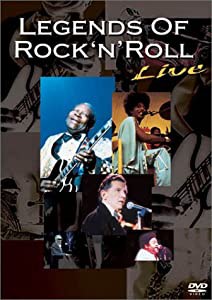 ロックン・ロール伝説ライヴ [DVD](中古品)