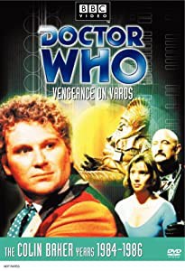 Doctor Who: Vengeance on Varos [DVD](中古品)