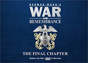 War & Remembrance 2 [DVD](中古品)