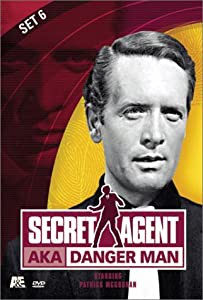 Secret Agent Aka Danger Man 6 [DVD](中古品)
