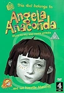 Angela Anaconda [DVD](中古品)