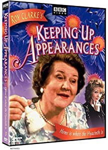 Keeping Up Appearances: Home Where Hyacinth [DVD](中古品)