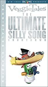 Ultimate Silly Song Countdown [VHS](中古品)