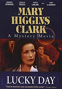 Mary Higgins Clark: Lucky Day [DVD](中古品)