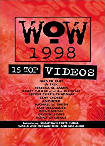 Wow Hits: The Videos 1998-97 [DVD](中古品)