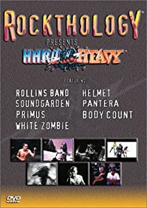 Rockthology 3: Hard N Heavy [DVD](中古品)