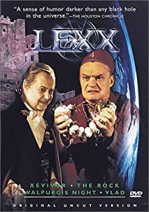 Lexx: Series 4 V-2 [DVD](中古品)