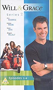 Will & Grace [VHS](中古品)