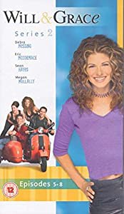 Will & Grace [VHS](中古品)