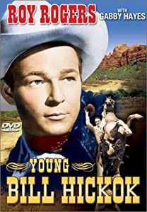 Young Bill Hickok [DVD] [Import](中古品)