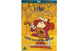 Arthur & the Square Nights of the Round Table [Import anglais](中古品)