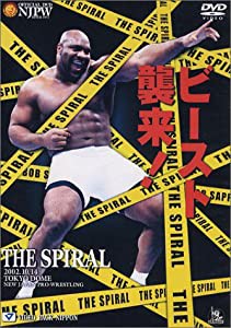 新日本プロレス創立30周年記念イベント 「THE SPIRAL」 [DVD](中古品)