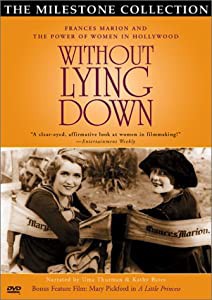 Without Lying Down [DVD](中古品)