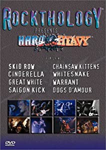 Rockthology 6: Hard N Heavy [DVD](中古品)