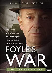 Foyle's War: German Woman [DVD](中古品)