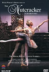 Nutcracker [DVD](中古品)