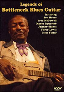 Legends of Bottleneck Blues Guitar [DVD](中古品)