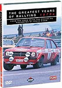 Greatest Years of Rallying - 70s(中古品)