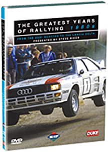 Greatest Years of Rallying - 80s(中古品)