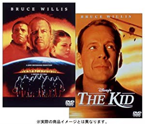 ブルース・ウィリス・パック [DVD](中古品)