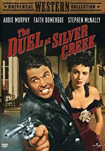 Duel at Silver Creek [DVD] [Import](中古品)