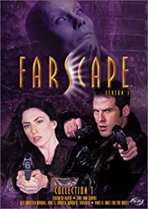 Farscape Season 3: Vol 3.1 [DVD](中古品)