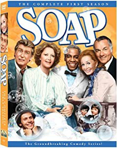 Soap: Complete First Season [DVD] [Import](中古品)