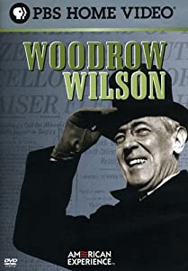 American Experience: Woodrow Wilson [DVD] [Import](中古品)