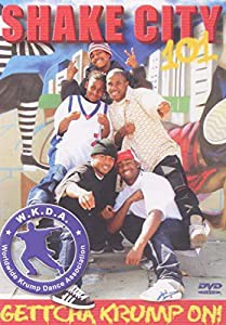 Shake City 101: Krump Dance [DVD](中古品)