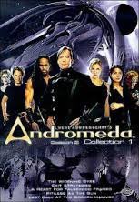 Andromeda Season 2: Vol 2.1 [DVD](中古品)