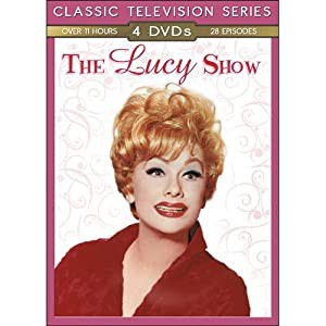 Lucy Show [DVD](中古品)