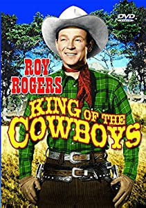 King of the Cowboys [DVD] [Import](中古品)