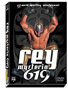 Wwe: Rey Misterio [DVD](中古品)