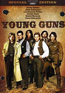 Young Guns [DVD] [Import](中古品)