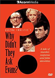 Why Didn't They Ask Evans [DVD] [Import](中古品)