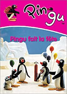 Pingu-Vol.3 : Pingu fait la fete(中古品)