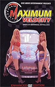Maximum Velocity [DVD](中古品)