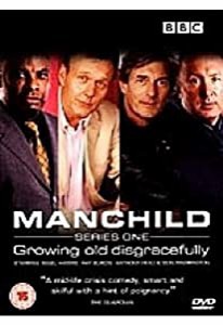 Manchild [DVD](中古品)