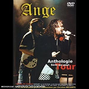 Anthologie: Seve Qui Peut Tour [DVD](中古品)