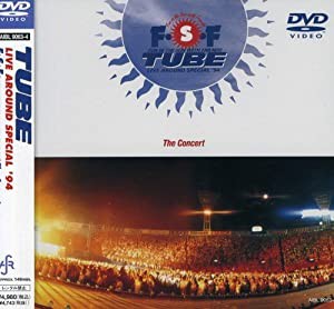 Live Around Special’94 F・S・F The Concert [DVD](中古品)
