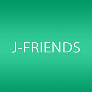 J-FRIENDS Never Ending Spirit 1997-2003 [DVD](中古品)