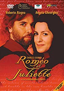 Gounod : Romeo et Juliette ( Guadagno / Gheorghiu / Alagna ) [DVD] [Import](中古品)