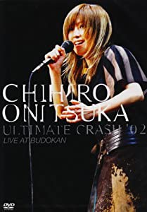 ULTIMATE CRASH '02 LIVE AT BUDOKAN [DVD](中古品)