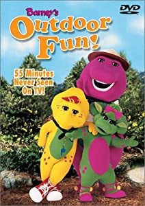 Outdoor Fun [DVD](中古品)