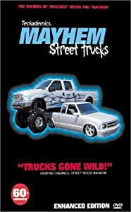 Mayhem: Street Trucks [DVD](中古品)